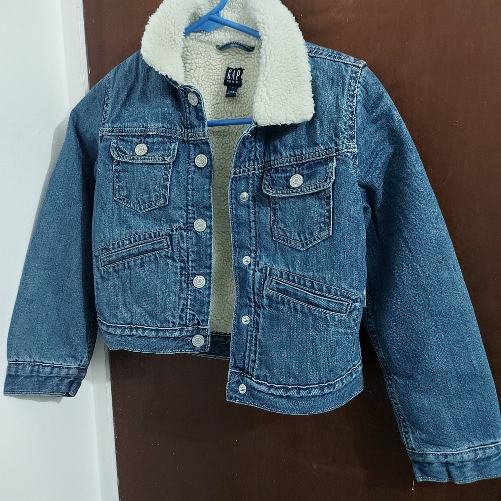 Gap Kids Denim Jacket